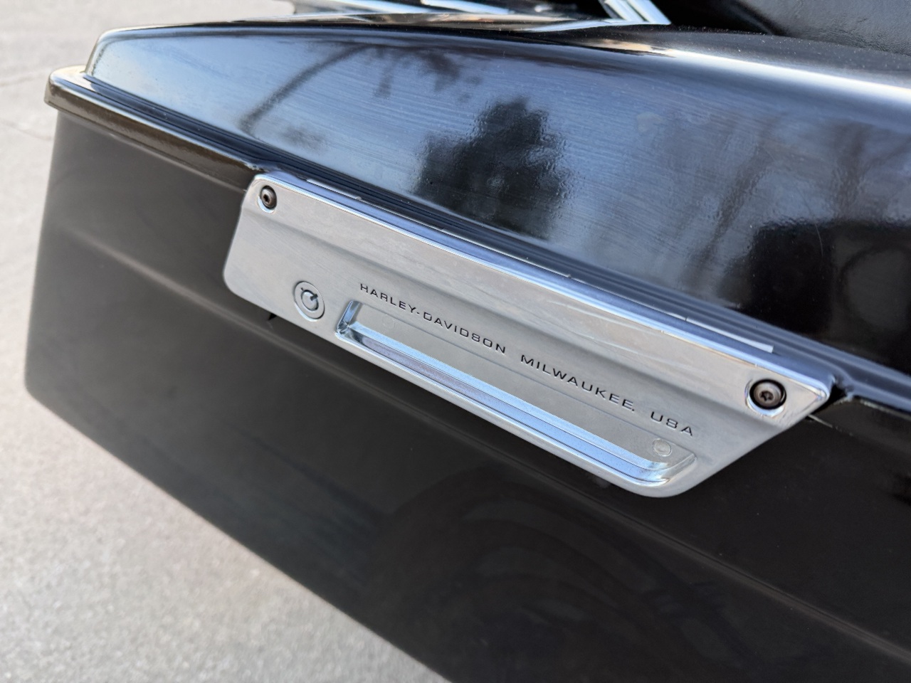 2001 Harley-Davidson FLHT Electra Glide Standard